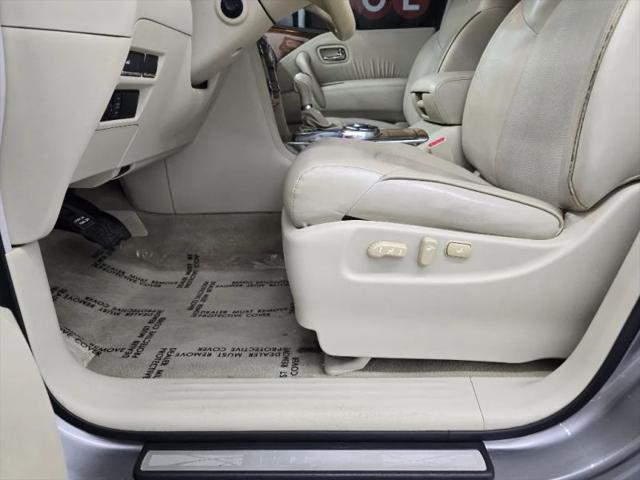 2014 INFINITI QX80 Base