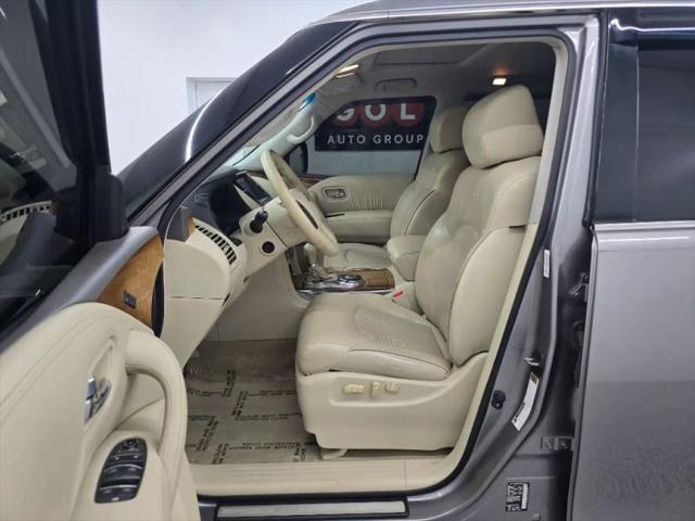 2014 INFINITI QX80 Base