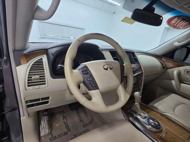 2014 INFINITI QX80 Base