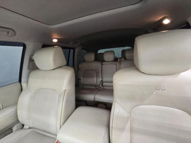 2014 INFINITI QX80 Base