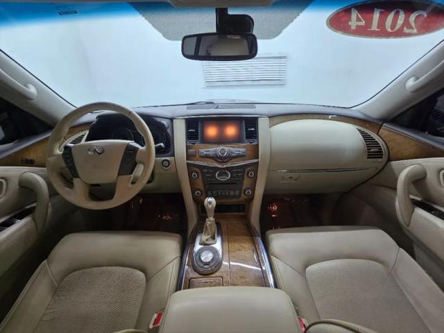 2014 INFINITI QX80 Base