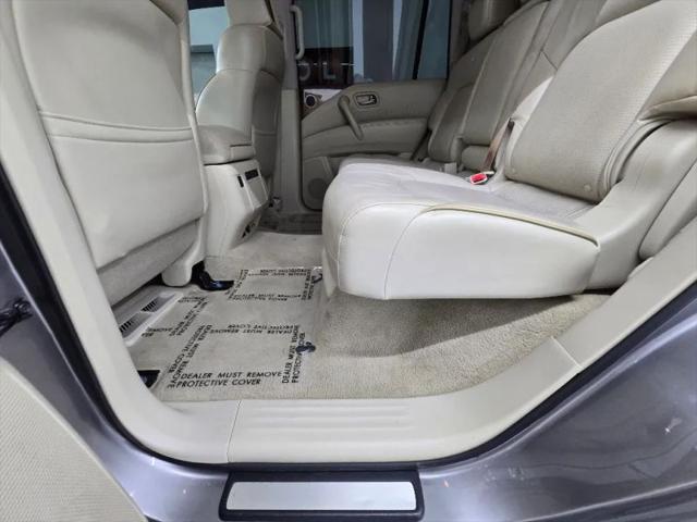 2014 INFINITI QX80 Base