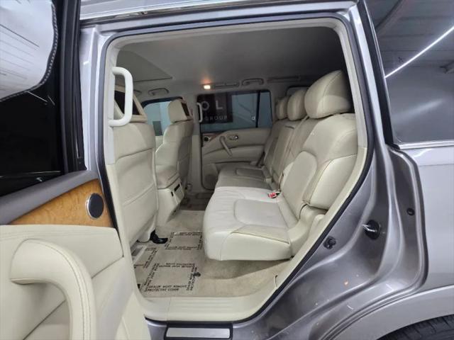 2014 INFINITI QX80 Base