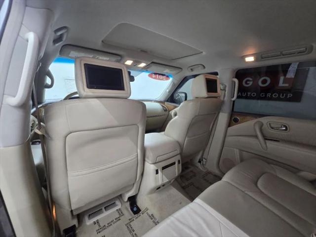 2014 INFINITI QX80 Base
