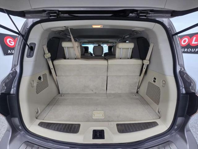2014 INFINITI QX80 Base