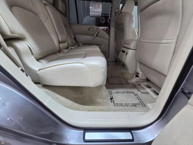 2014 INFINITI QX80 Base