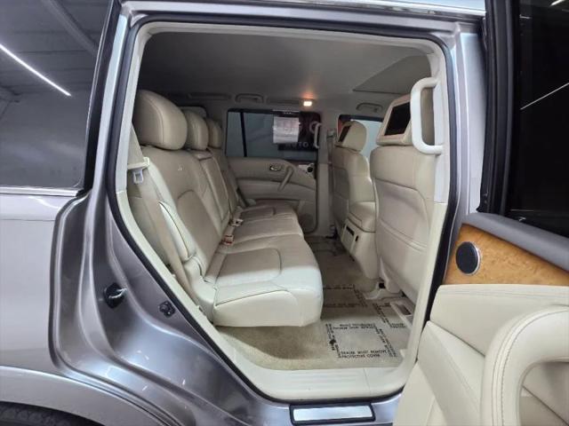 2014 INFINITI QX80 Base