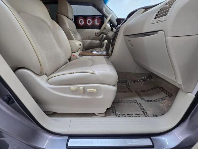 2014 INFINITI QX80 Base