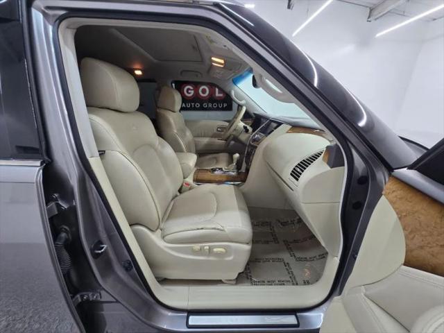 2014 INFINITI QX80 Base
