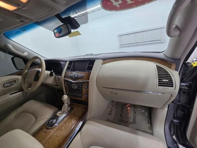 2014 INFINITI QX80 Base