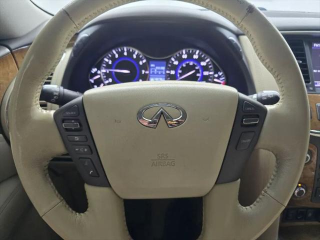 2014 INFINITI QX80 Base