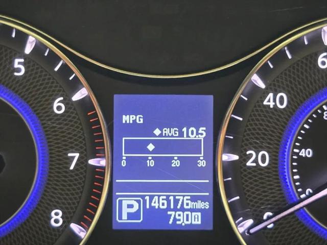 2014 INFINITI QX80 Base