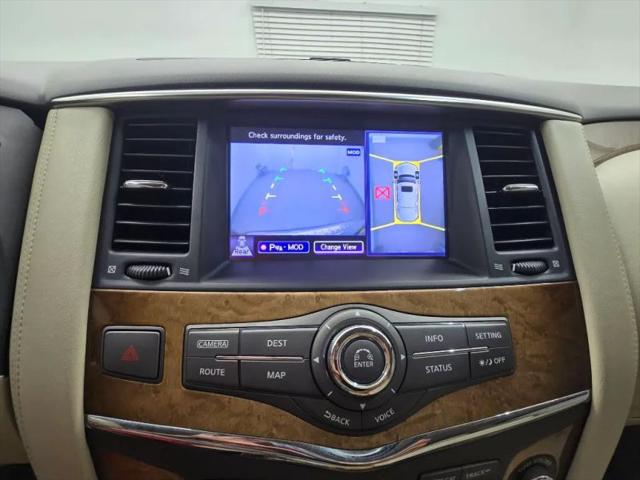 2014 INFINITI QX80 Base