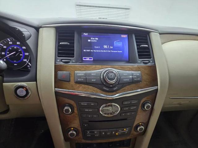 2014 INFINITI QX80 Base