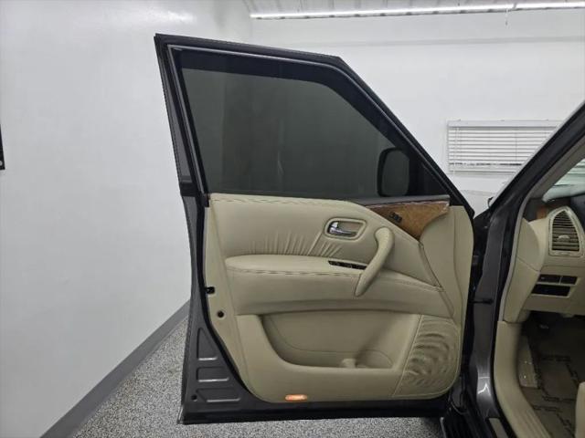 2014 INFINITI QX80 Base