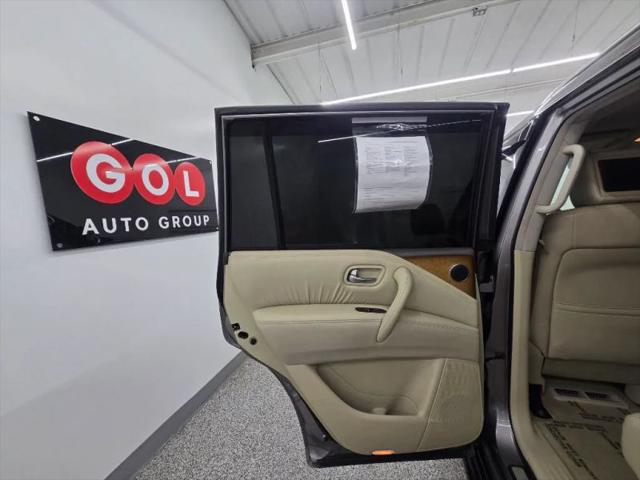 2014 INFINITI QX80 Base