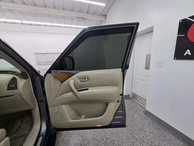 2014 INFINITI QX80 Base