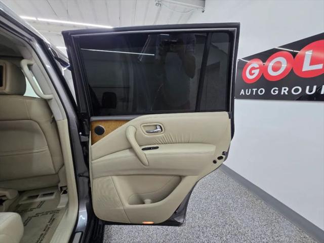 2014 INFINITI QX80 Base