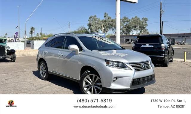 2015 Lexus RX 350 350 for sale in Tempe, AZ