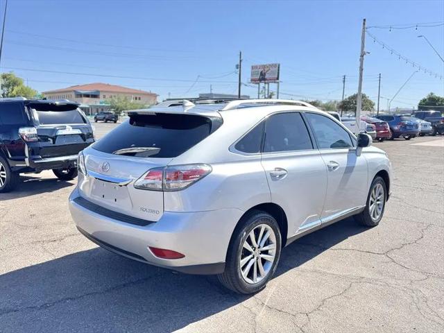 2015 Lexus RX 350 350