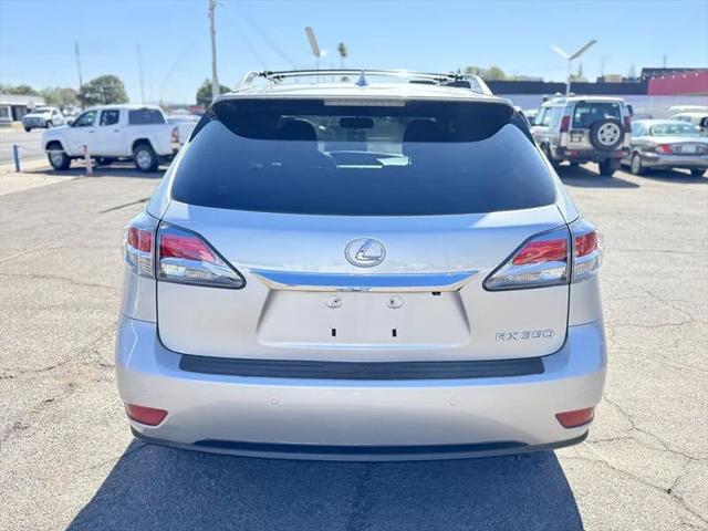 2015 Lexus RX 350 350