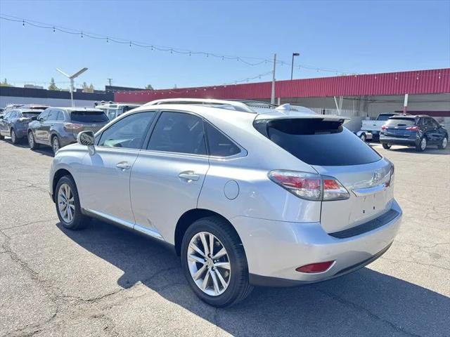 2015 Lexus RX 350 350