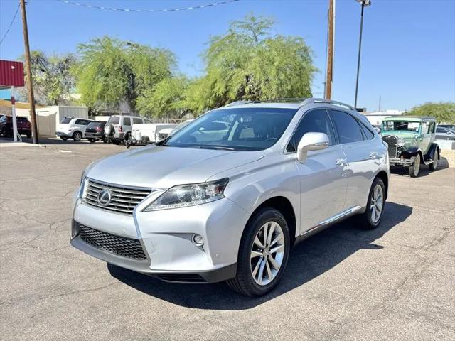 2015 Lexus RX 350 350