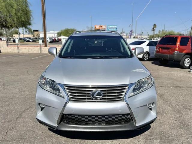 2015 Lexus RX 350 350