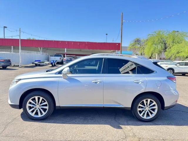 2015 Lexus RX 350 350