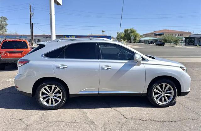 2015 Lexus RX 350 350