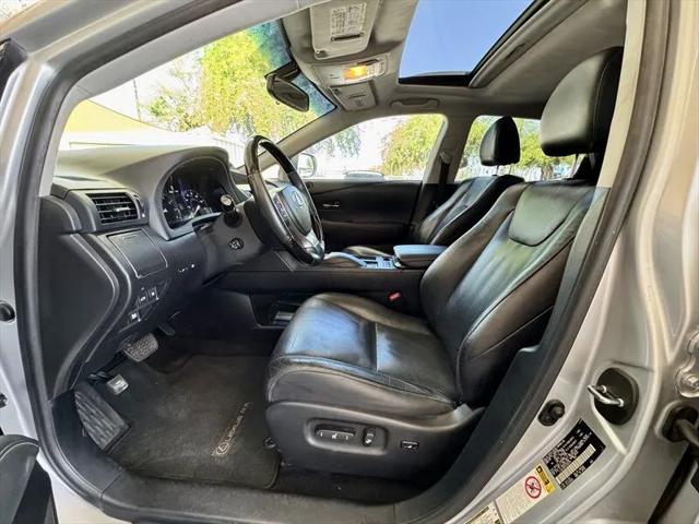 2015 Lexus RX 350 350
