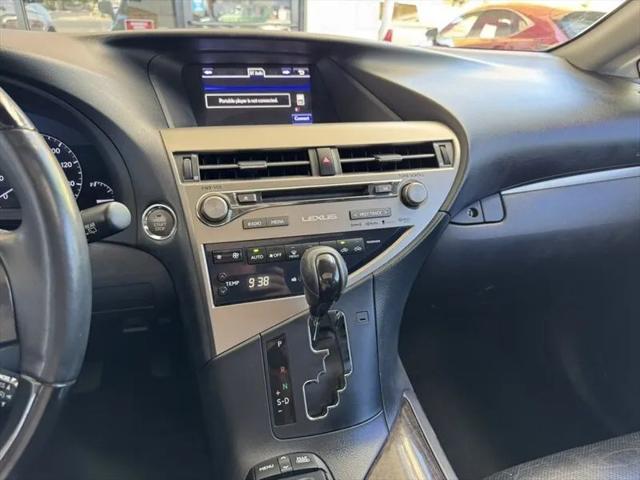 2015 Lexus RX 350 350