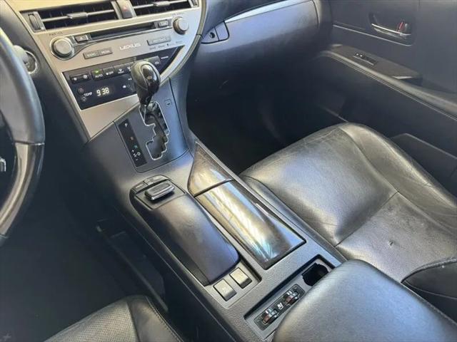 2015 Lexus RX 350 350