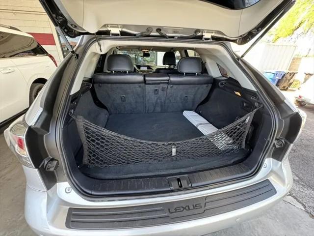 2015 Lexus RX 350 350