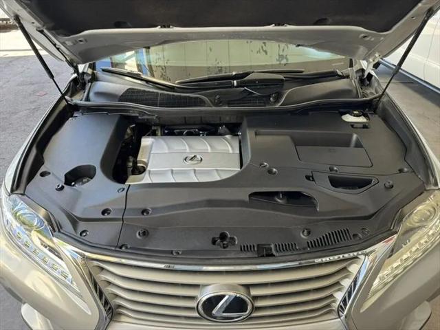 2015 Lexus RX 350 350