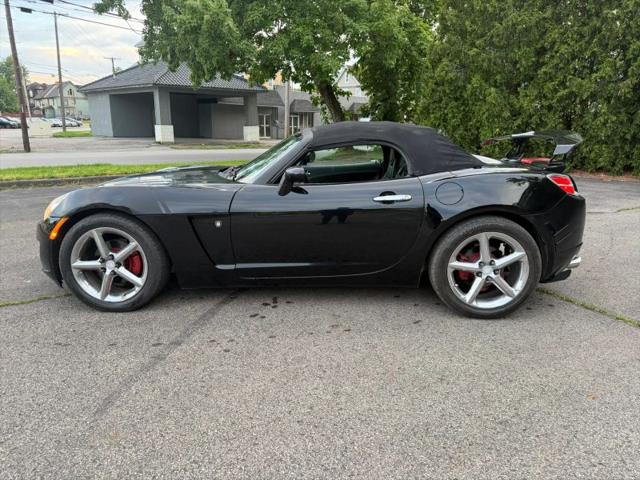 2007 Saturn Sky Base