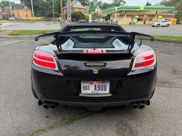 2007 Saturn Sky Base