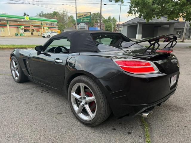 2007 Saturn Sky Base