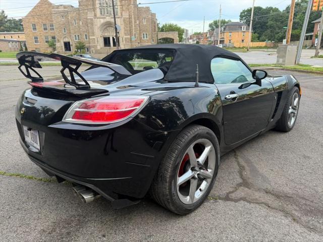 2007 Saturn Sky Base