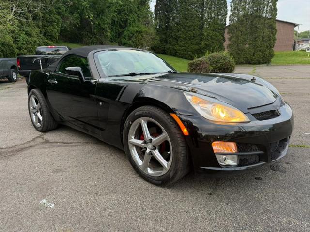 2007 Saturn Sky Base