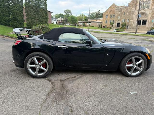 2007 Saturn Sky Base