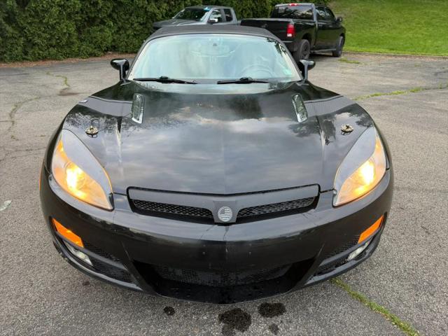 2007 Saturn Sky Base
