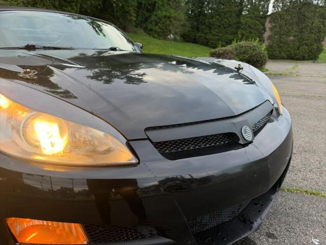 2007 Saturn Sky Base
