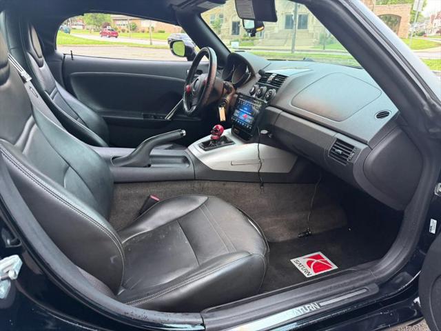 2007 Saturn Sky Base