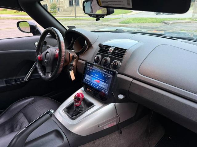2007 Saturn Sky Base
