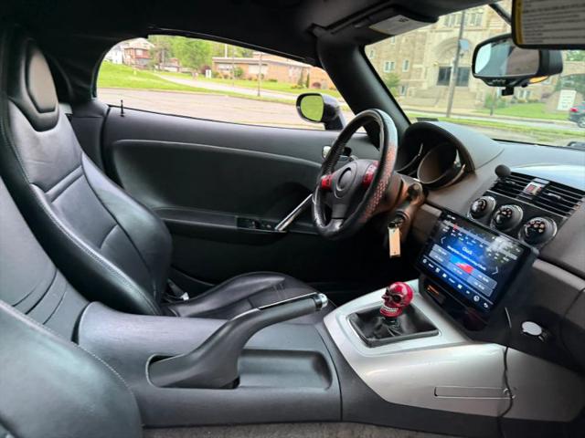2007 Saturn Sky Base