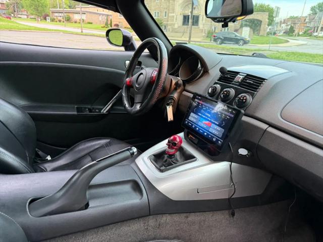 2007 Saturn Sky Base