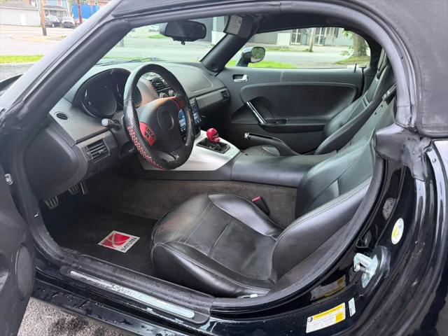 2007 Saturn Sky Base