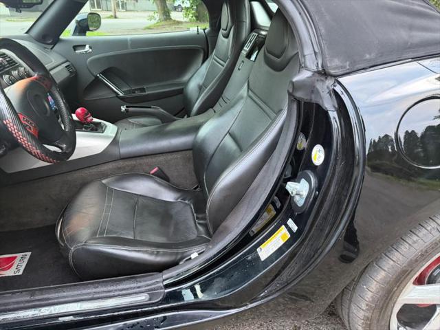 2007 Saturn Sky Base