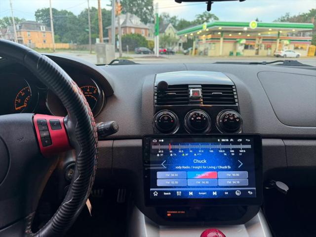 2007 Saturn Sky Base